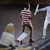 Join theater groups: Participate in local theater productions to gain practical experience and build your confidence.