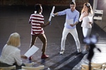 Join theater groups: Participate in local theater productions to gain practical experience and build your confidence.