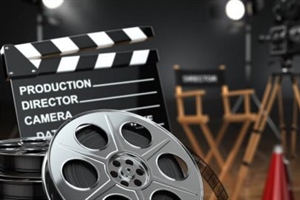 UK Film and TV Production Sees Significant Growth