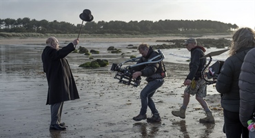 UK government's 40% business rates relief for film studios in England kicks in