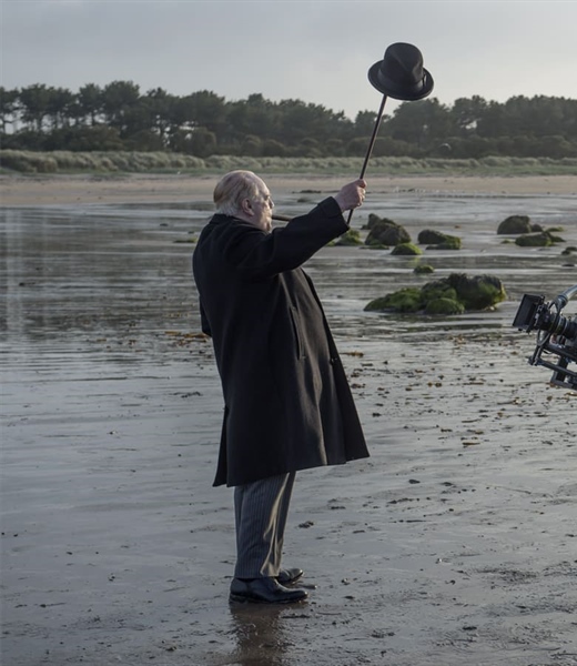 UK government's 40% business rates relief for film studios in England kicks in